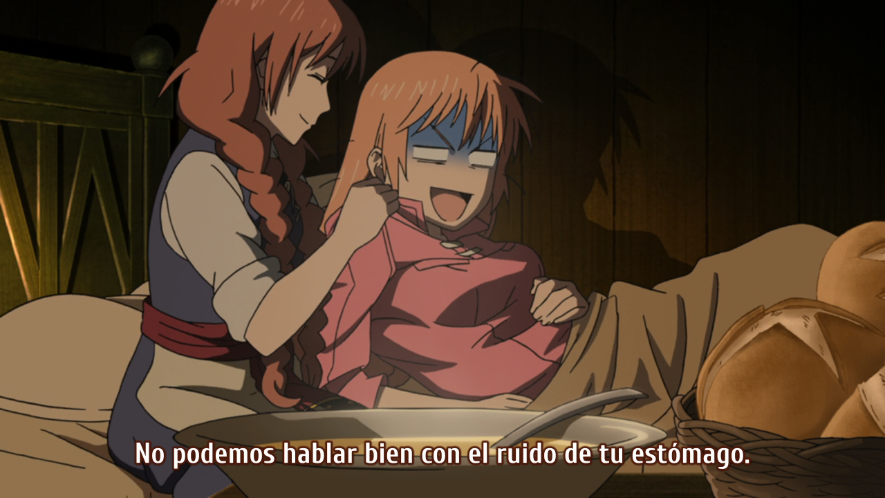 Soredemo Sekai wa Utsukushii (Aroma Subs)